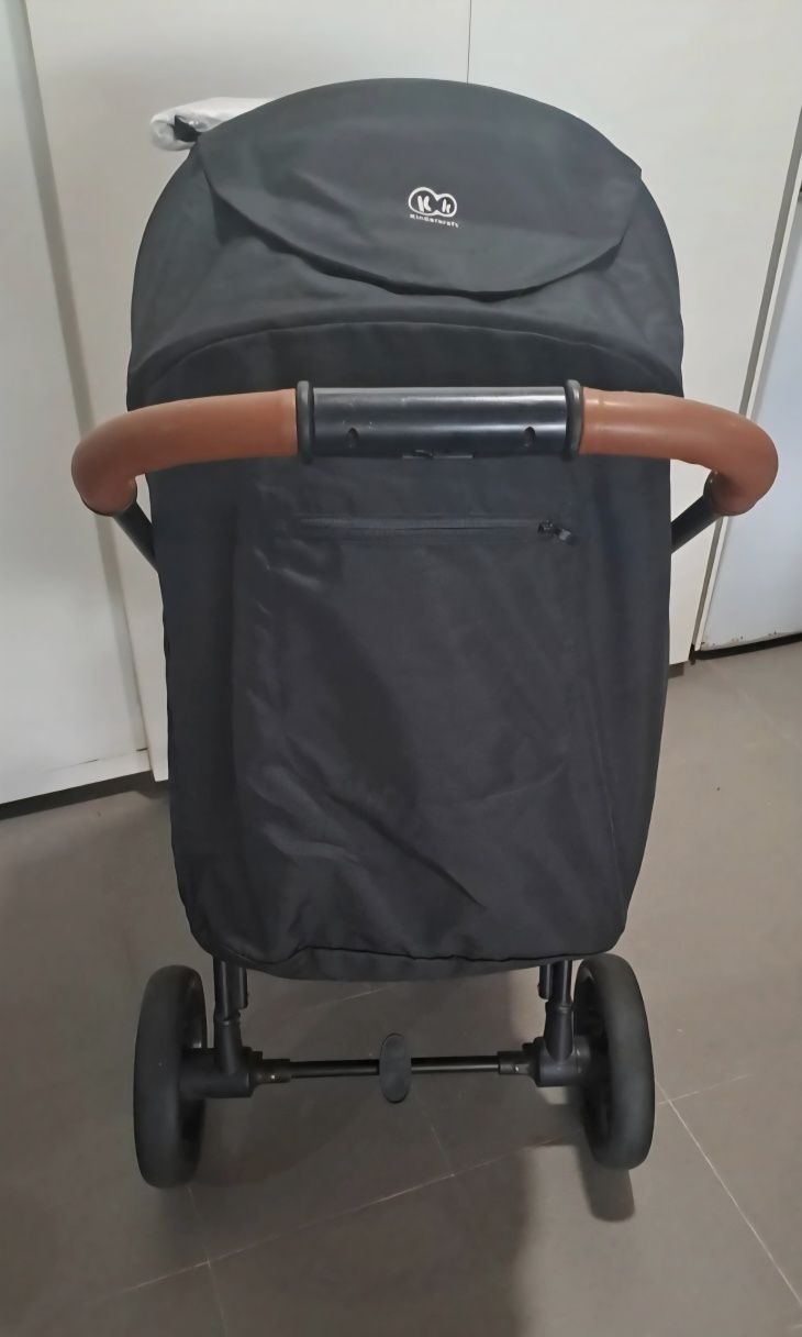 Carrinho de bebé da Kinderkraft Grande Plus