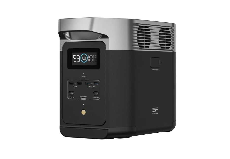 Зарядна станція ECOFLOW DELTA 2 1800Вт 284444 mAh