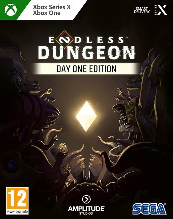 Endless Dungeon Day One Edition PL/ENG (XSX / XONE) Gra nowa w folii