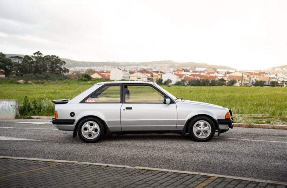 Ford Escort XR3 1.6 - 1985