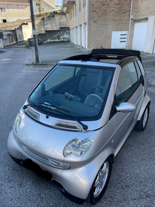Smart cabrio 2021