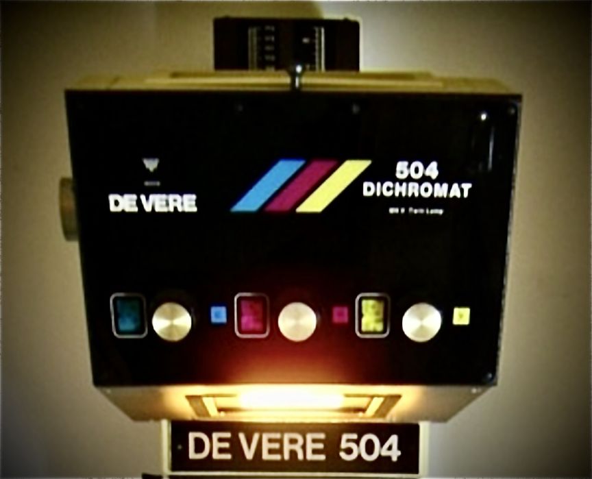 Głowica Color Dichromat 504 DE VERE