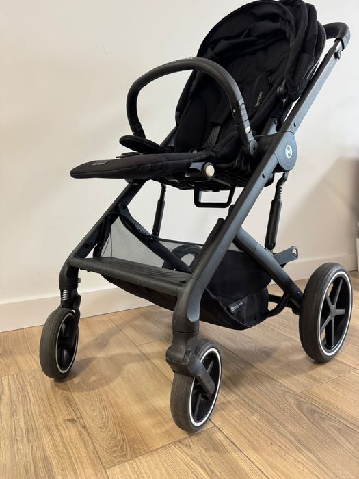 Spacerówka Cybex Balios S Lux jak nowy