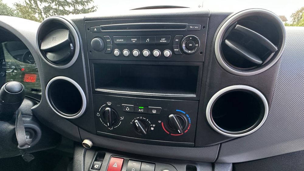 Raty 1.6 hdi klima Faktura vat 23% Gwarancja Zarej w PL