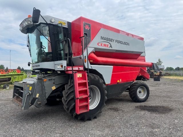 Kombajn Massey Ferguson 7274 Cerea