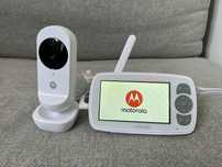 motorola ease 34 niania elektroniczna z kamerą