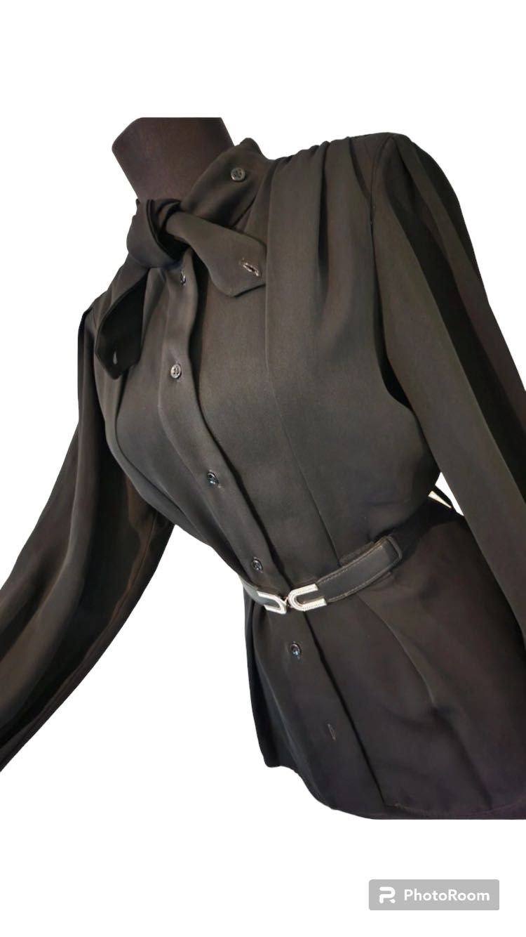 Bluzka koszula Yves Saint Laurent
