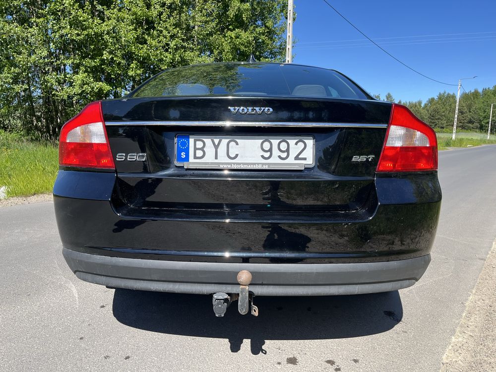 Volvo s80 II 2,5t