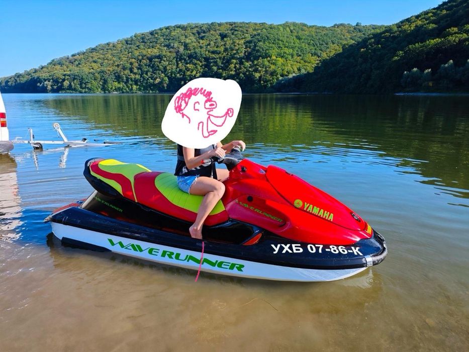Продам Гідроцикл Yamaha waverunner XL 700 Ямаха