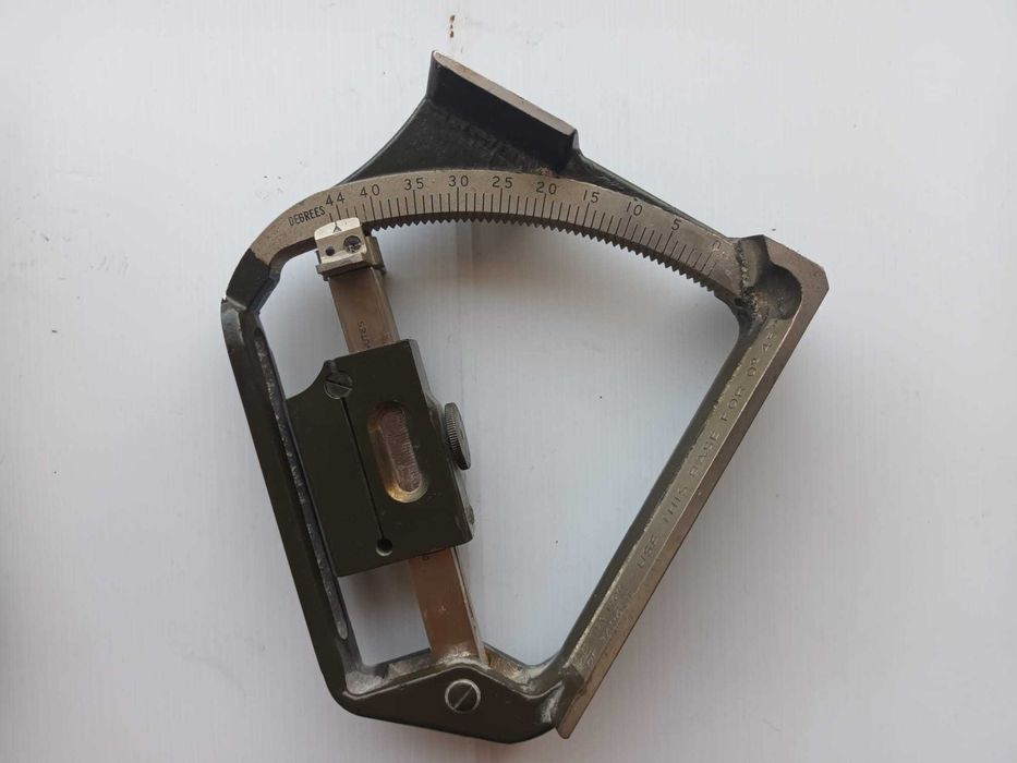 Aparelho de Pontaria 2.ª Guerra Mundial 1943