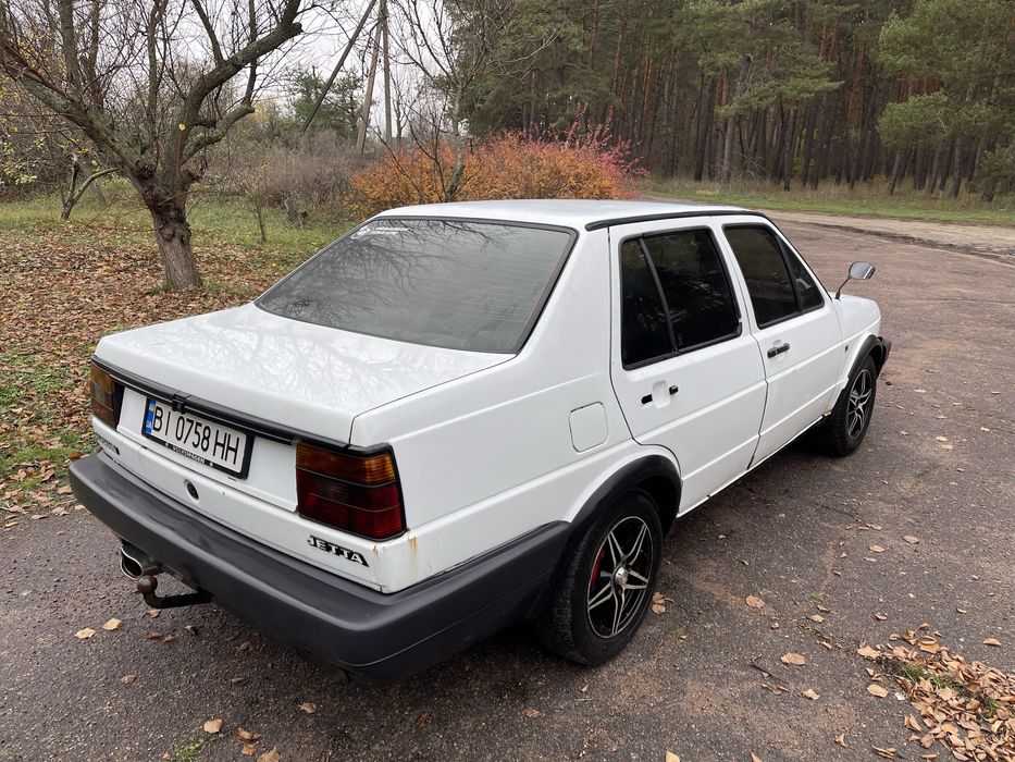 Volkswagen Jetta