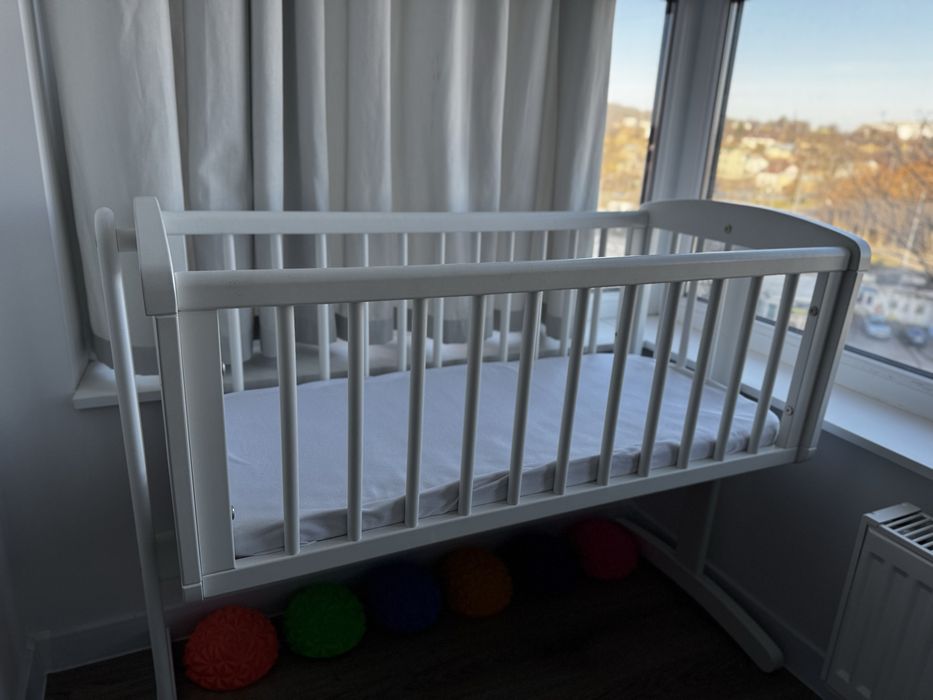 Ліжечко mothercare