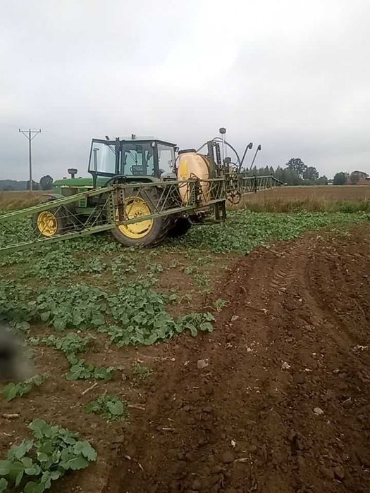 Opryskiwacz Amazone UF 1200