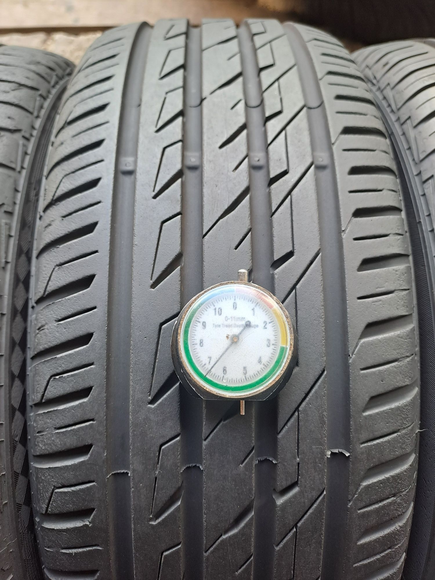 Opony 195 50 R15 Norauto Prevensys 4 Lato