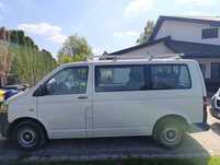 Volkswagen T5 2005 9 osobowy Sprzedam