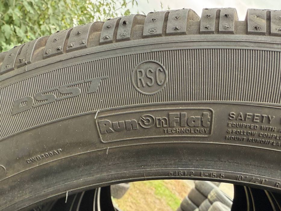 245/45/18 Dunlop sp winter sport 2022 рік 7.5мм