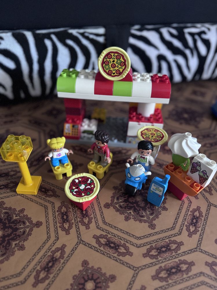 Лего дупло Lego duplo 4 набори