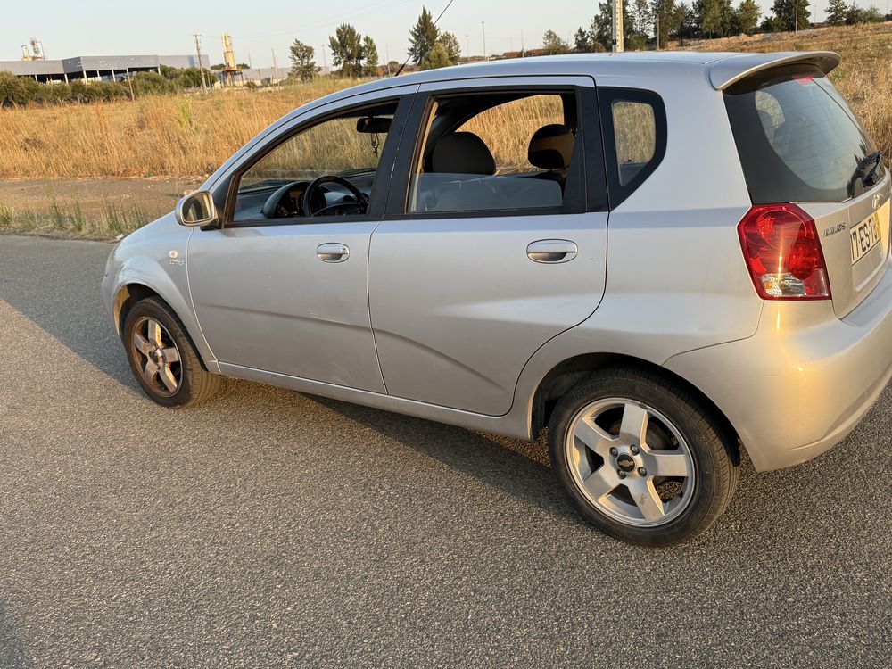 Chevrolet Kalos 1.2 Look 2007