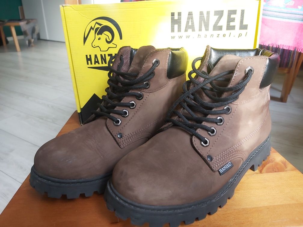 Buty Górskie Hanzel Gorce R05 r. 41/26cm