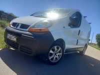 Renault trafic 1.9dci 100cv AC