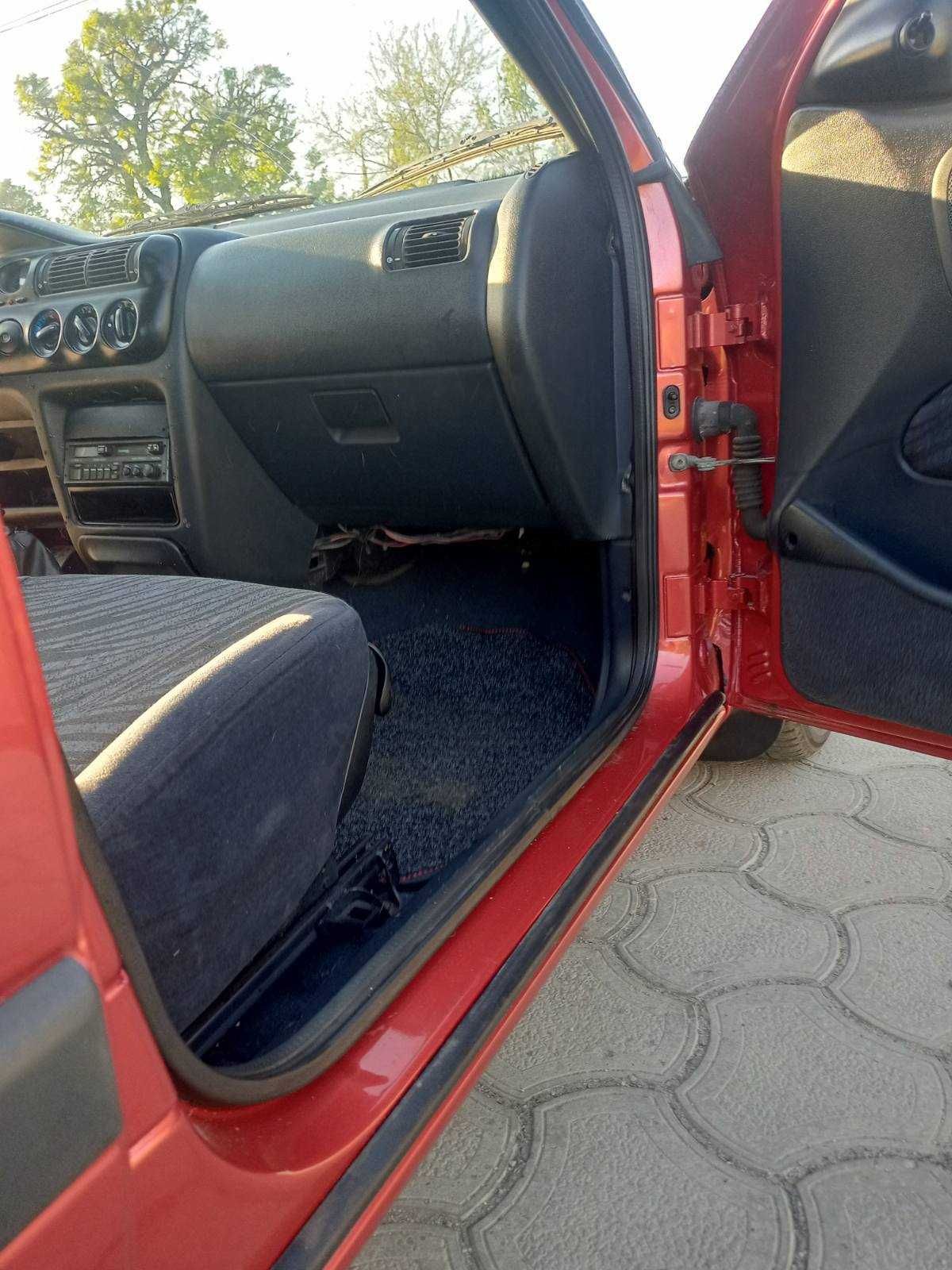Продам Форд Ескорт 95г.в  1.8TDI