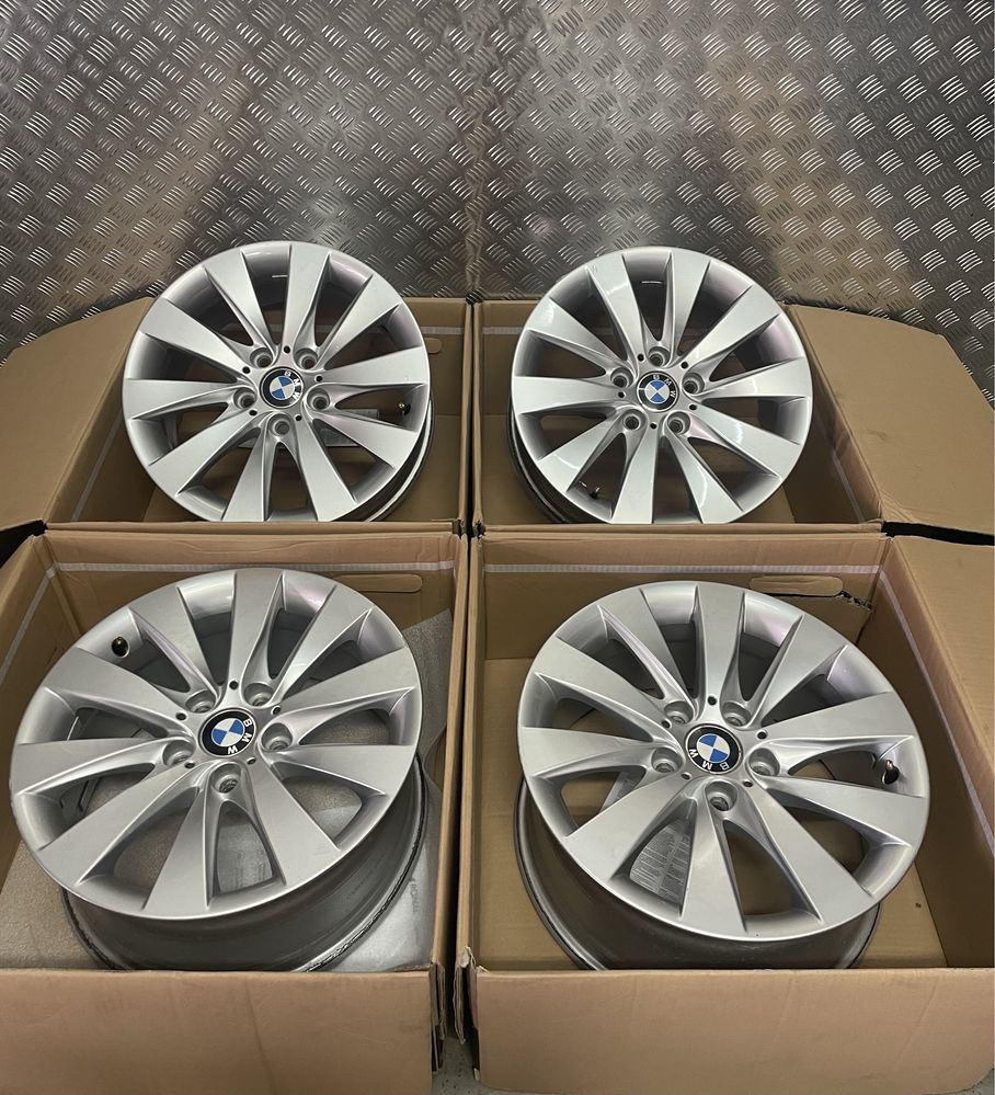 Felgi BMW E F F30 F31 3 4 GT 7,5x17 ET37 Adax Koźle