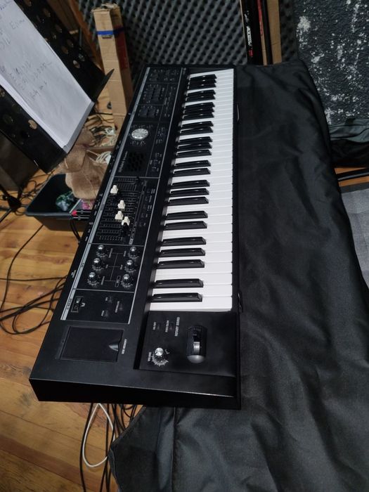 Roland vr 09 mk2 organy nie hammond