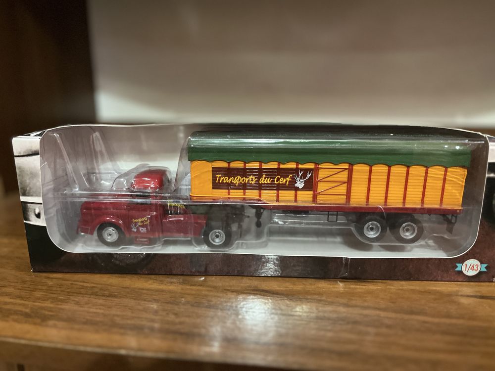Фургон Willeme LC 610-T