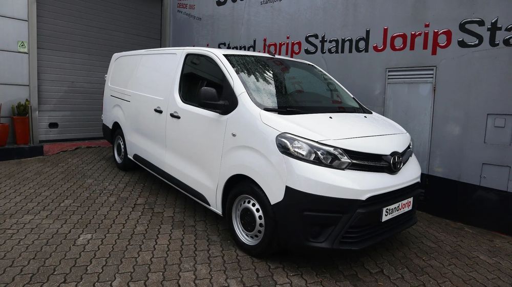 Toyota Proace 2.0 D4D 120 Longa XL