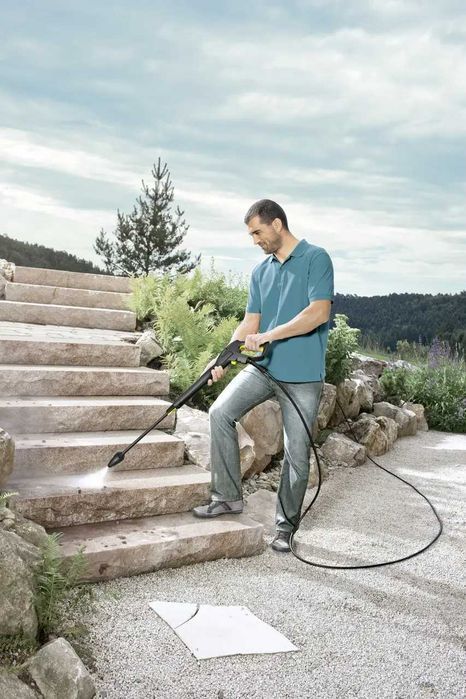Мийка Karcher К5 Basic мойка Керхер высокого давления минимойка B6