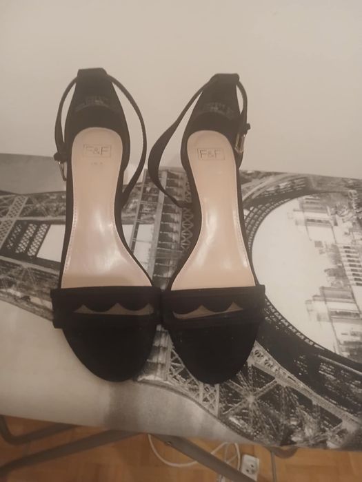 Szpilki damskie F&F rozmiar 38 Nowe