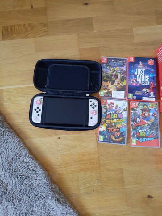 Nintendo switch oled