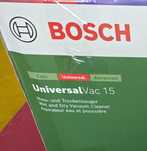 Odkurzacz Bosch Universalvac 15