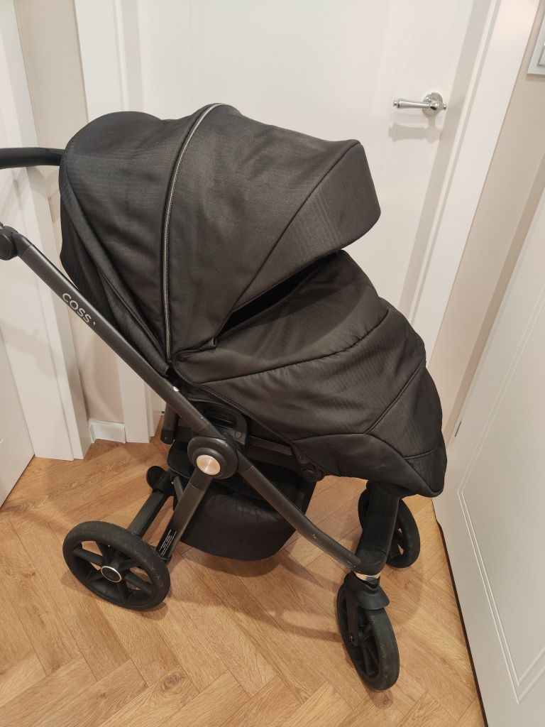 Wózek roan coss 3w1