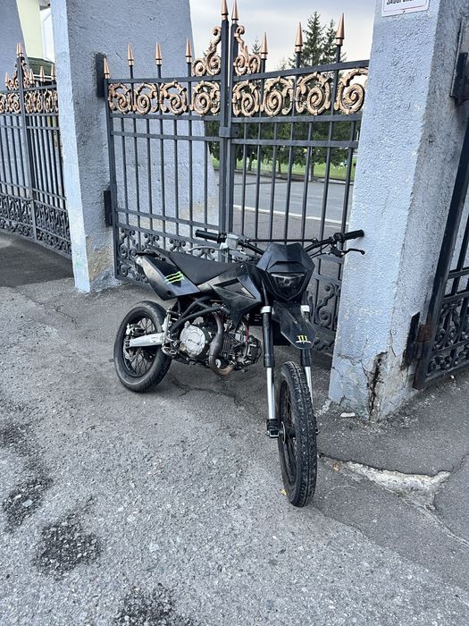 Продам kovi pit 150 motard СРОЧНО(не альфа)