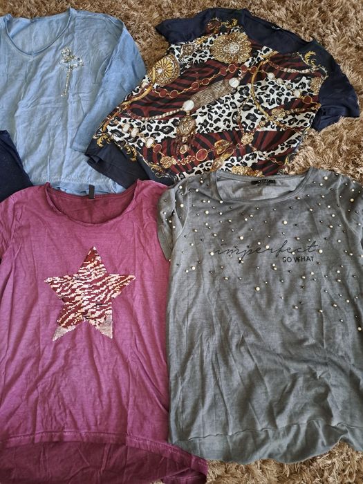 Paka ubrań damskich zestaw rozm. L/XL 16szt. mohito esmara I inne