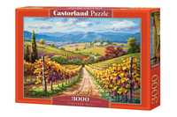 Puzzle 3000 el. Vineyard Hill