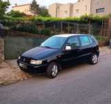 Vw Polo III (6n1) ‘98 1.0 Gasolina