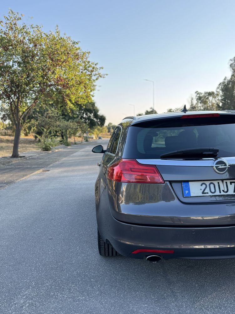 Opel insignia 2.0 Cdti Versao Cosmo