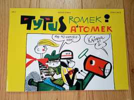 Komiks Tytus, Romek i A'Tomek księga 2