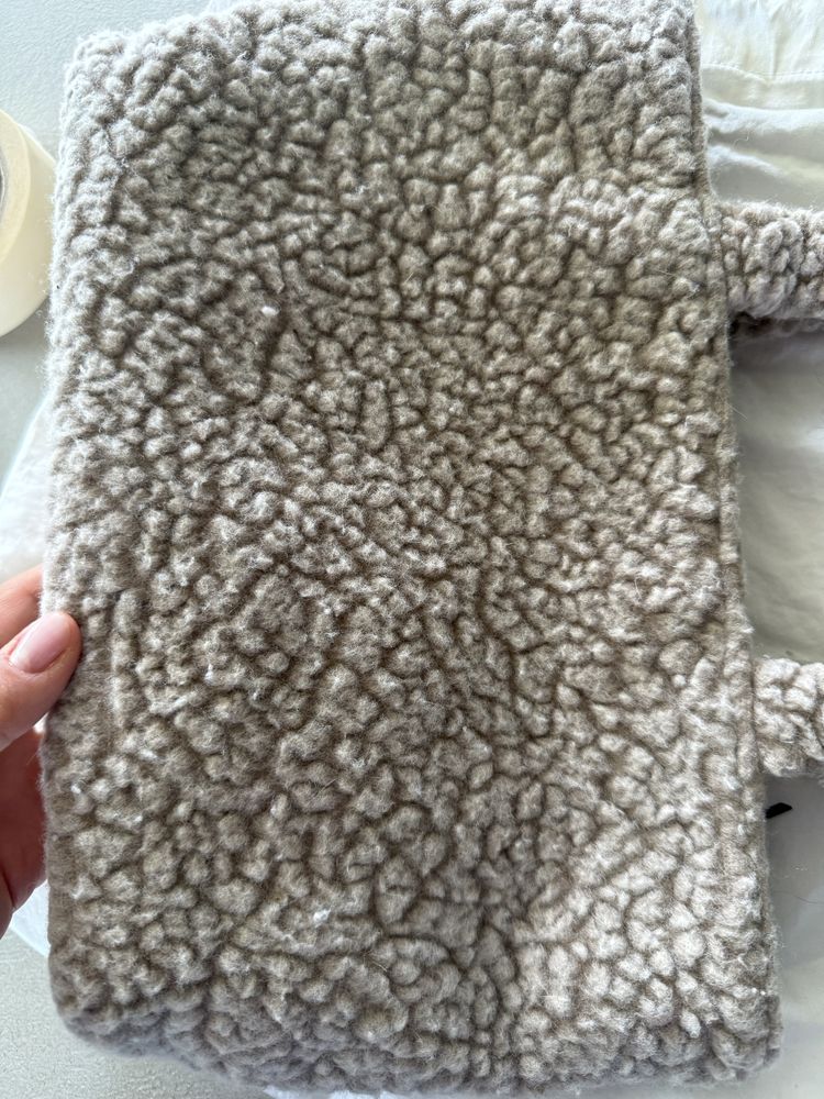 Torebka Chylak boucle