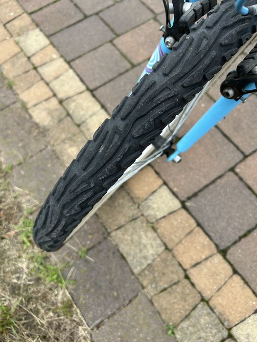 Rower Bitwin 20 cali decatlon