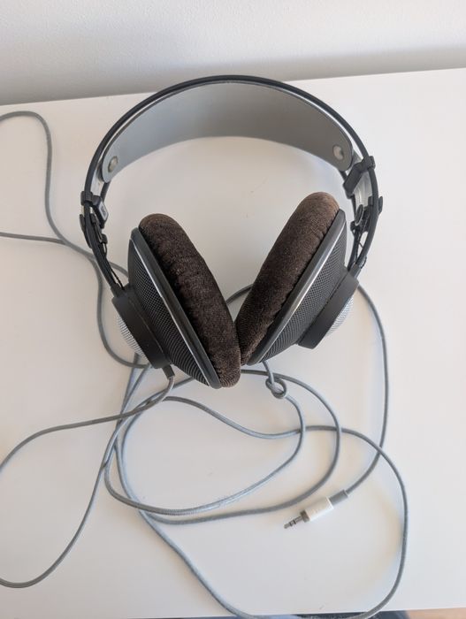 Słuchawki AKG K612 PRO