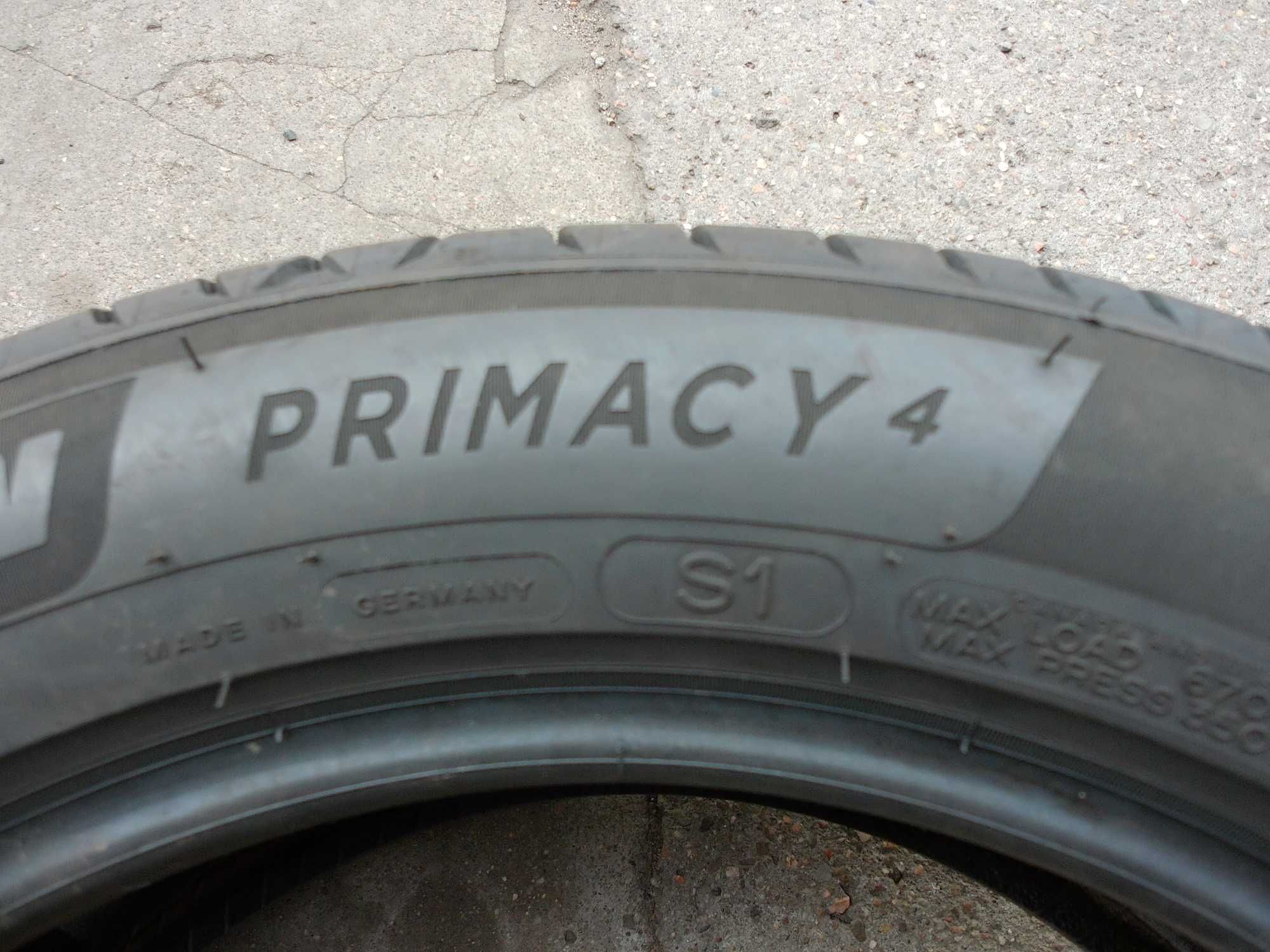 Michelin Primacy 4S 1 215/55/17 94V z 2023r