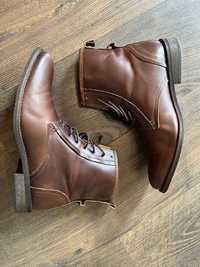 [Shoe the Bear] ręcznie robione w Portugalii męskie r.41