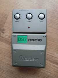 Ibanez DS7 Distortion przester efekt gitara elektryczna