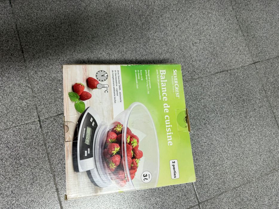 Robot de cozinha