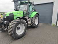Deutz-Fahr Agrotron 165  Traktor ciągnik Deutz Agrotron 165 165km 2002rok