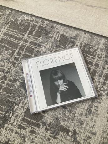 Florence and the Machine płyta How Big, How Blue, How Beautiful