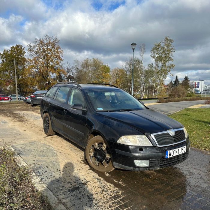 Skoda Octavia 1.9TDI///PracujemyWŚwięta///NoweTurbo///BezWkładu
